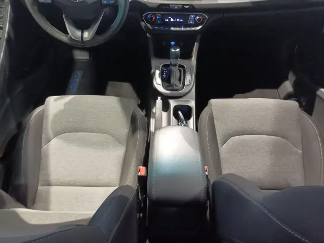 Hyundai I30 view 13