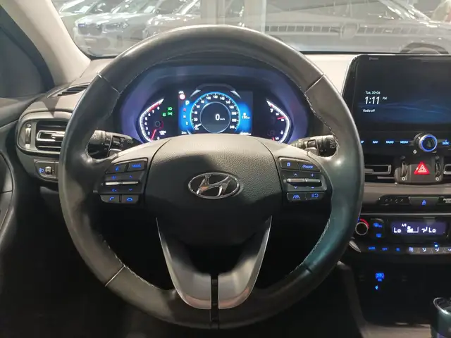 Hyundai I30 view 10