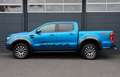Ford Ranger LARIAT 4x4/ACC/B&O/AHK/LED/SHZ/APPLE/KAM Blauw - thumbnail 4