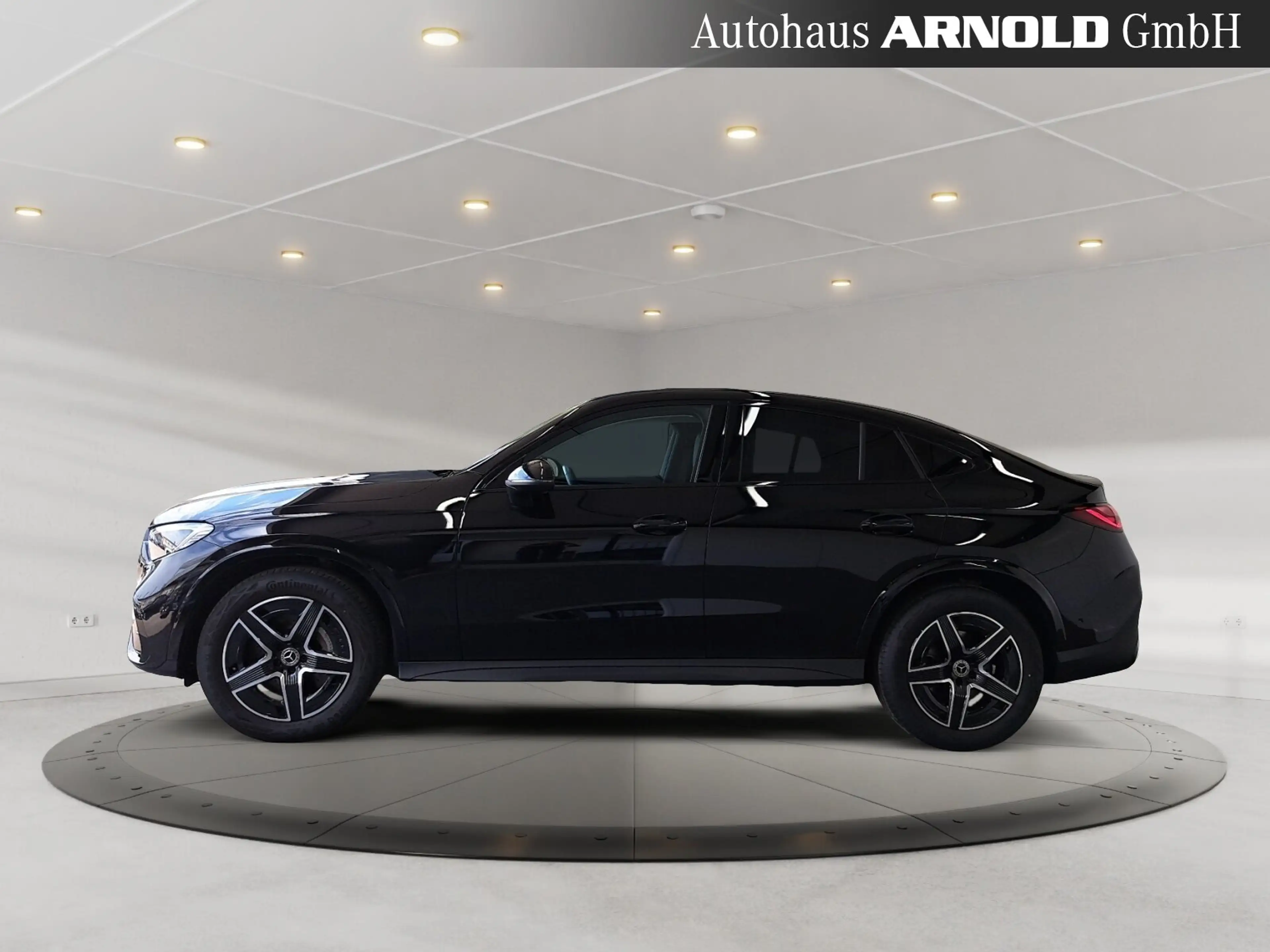 Mercedes-Benz GLC 200 GLC 200 4M Coupé AMG-Line el-Klappe LED Kamera ! — photo 2