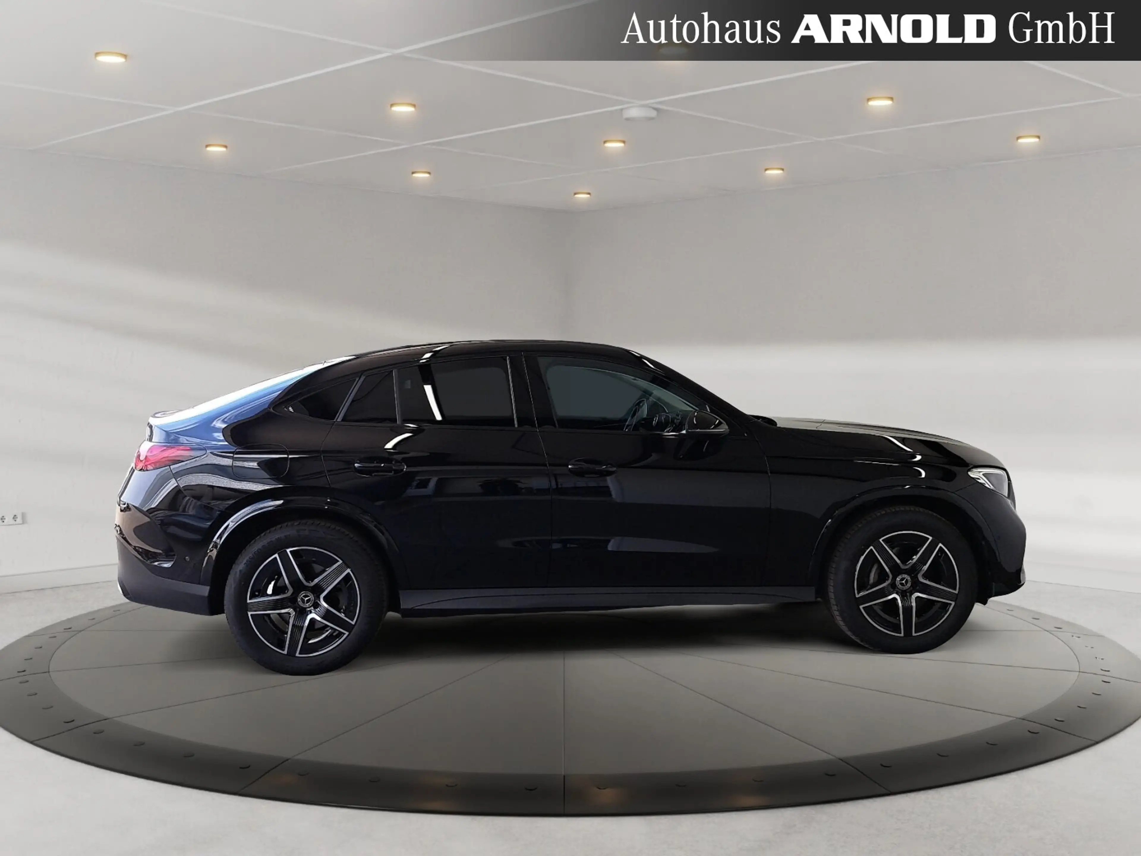 Mercedes-Benz GLC 200 GLC 200 4M Coupé AMG-Line el-Klappe LED Kamera ! — photo 5