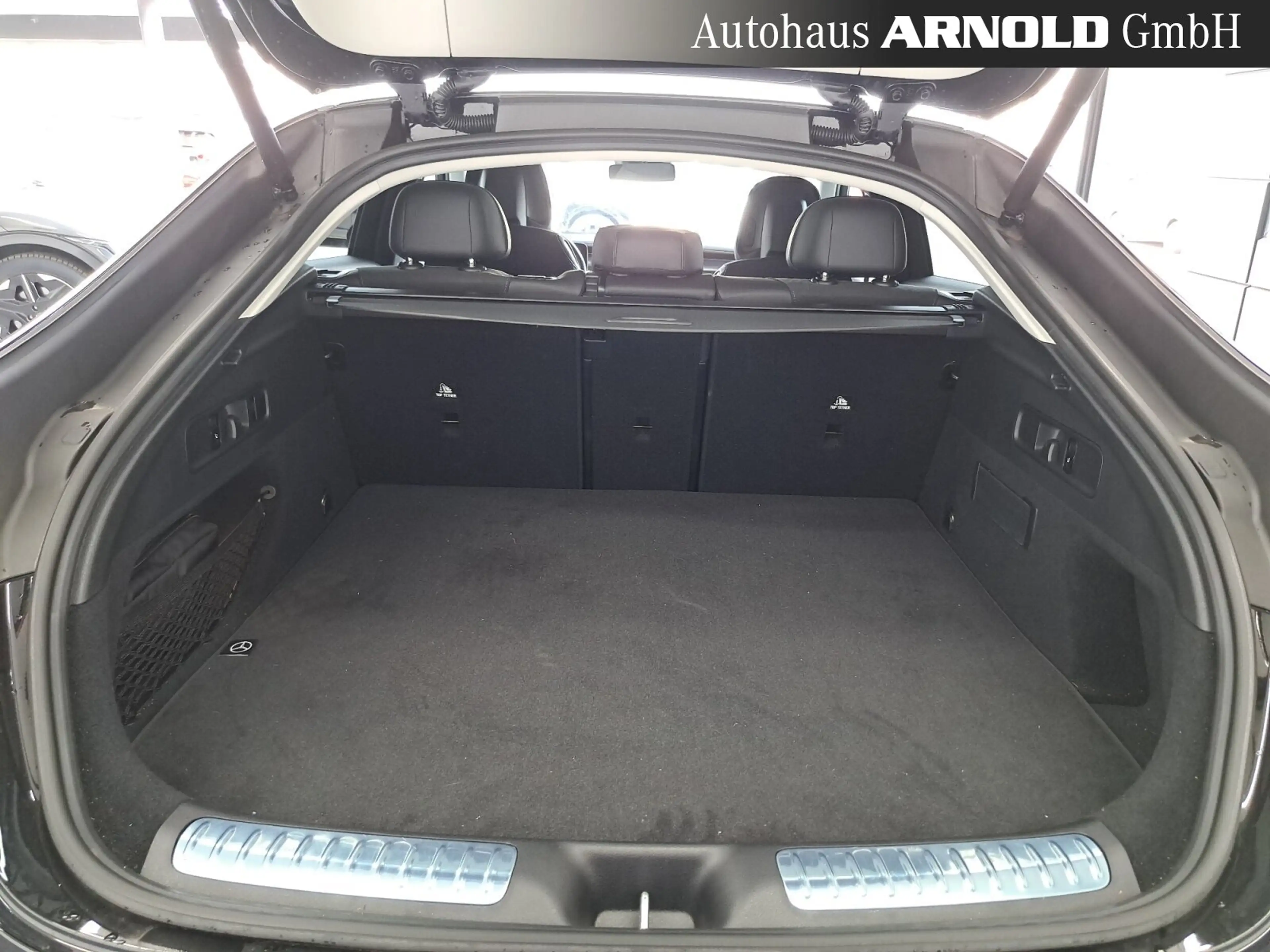 Mercedes-Benz GLC 200 GLC 200 4M Coupé AMG-Line el-Klappe LED Kamera ! — photo 14