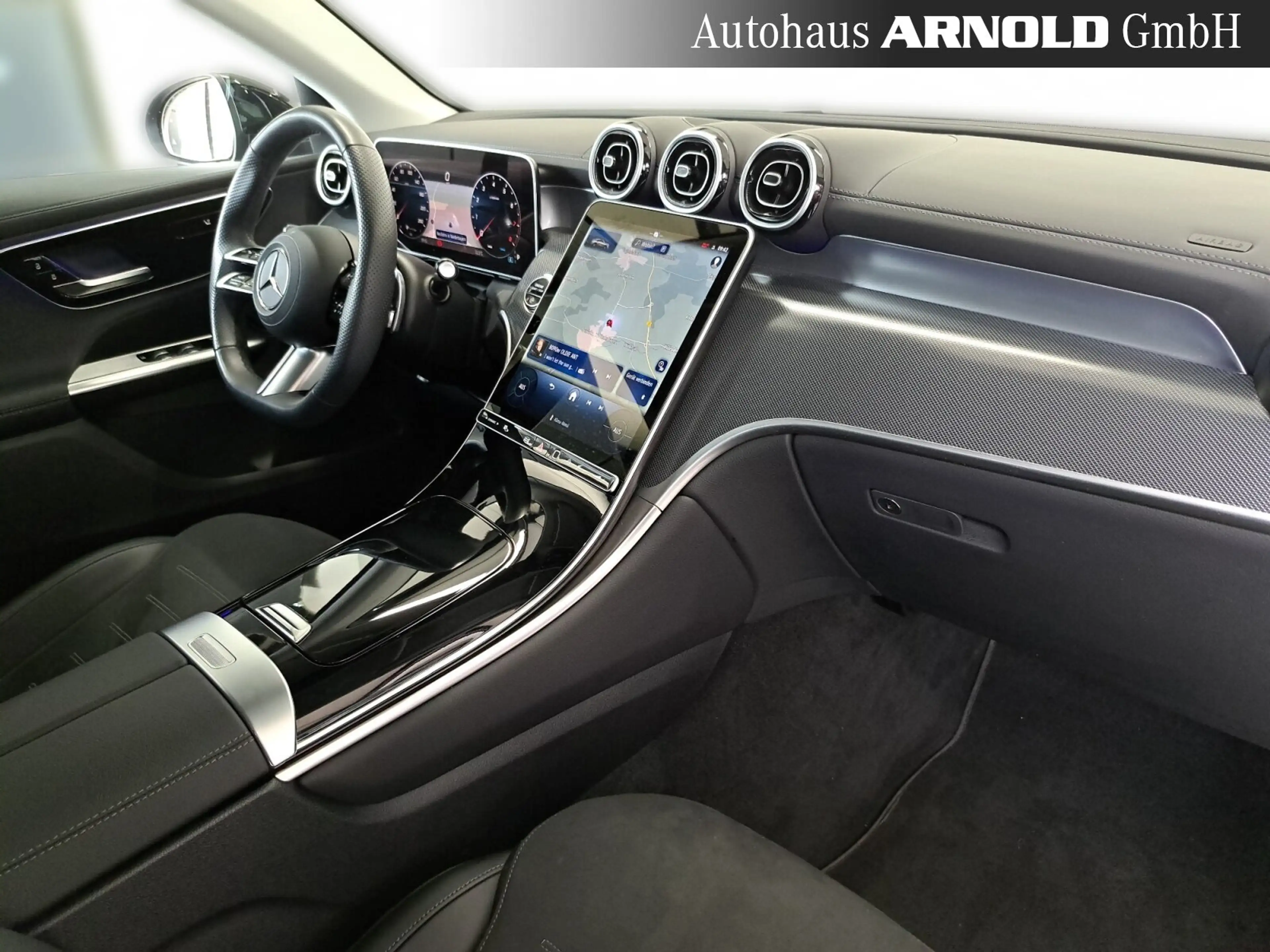 Mercedes-Benz GLC 200 GLC 200 4M Coupé AMG-Line el-Klappe LED Kamera ! — photo 12