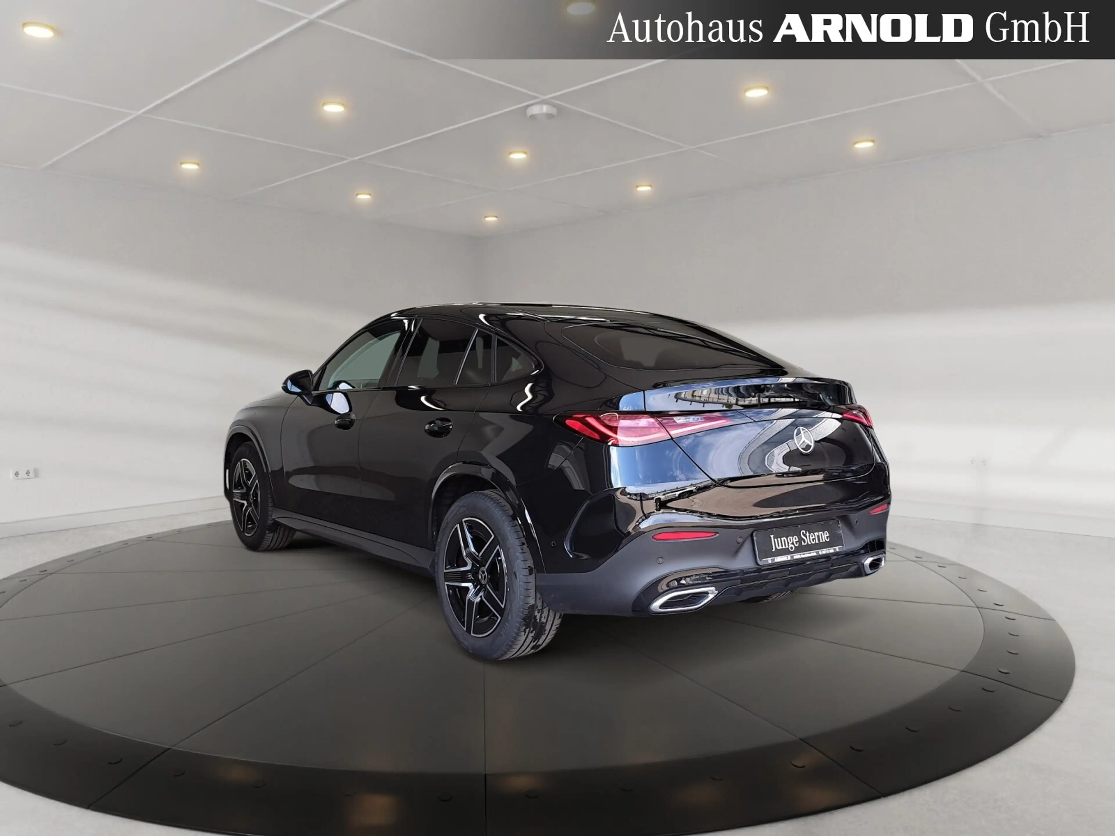 Mercedes-Benz GLC 200 GLC 200 4M Coupé AMG-Line el-Klappe LED Kamera ! — photo 3