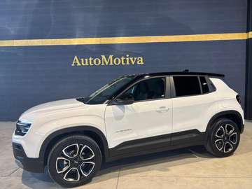 Avenger 1.2 turbo Summit 100cv