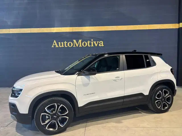 Jeep Avenger Avenger 1.2 turbo Summit 100cv