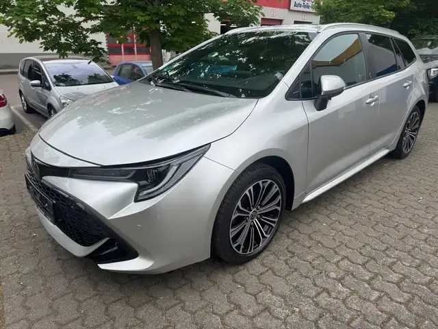Toyota Corolla Touring Sports Team D