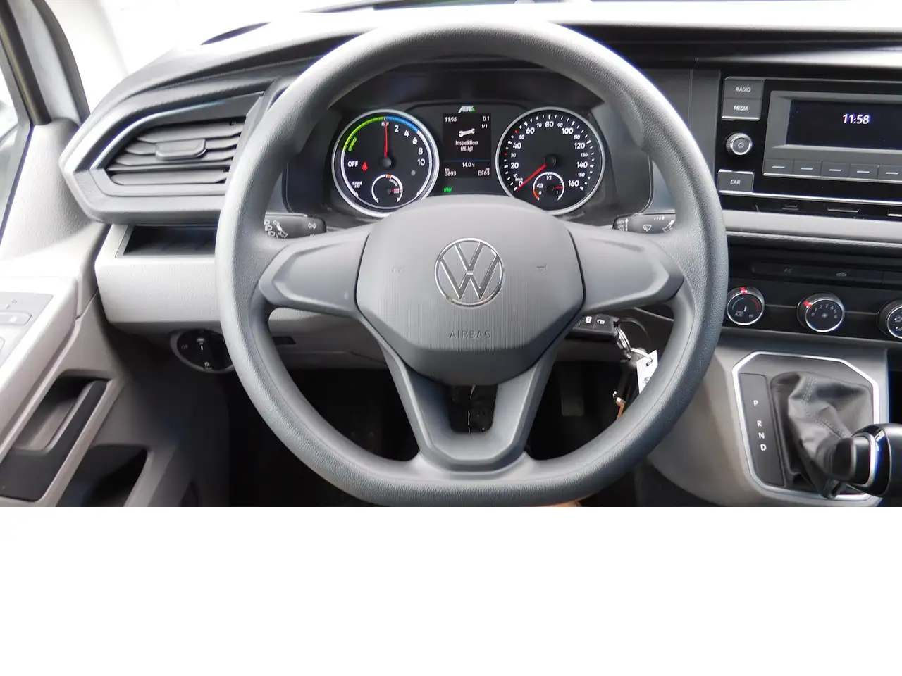 Volkswagen T6.1 Transporter 1 Abt e- Lang 4-Gang Automatic, миниатюра 8