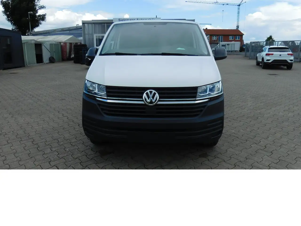 Volkswagen T6.1 Transporter 1 Abt e- Lang 4-Gang Automatic, миниатюра 3