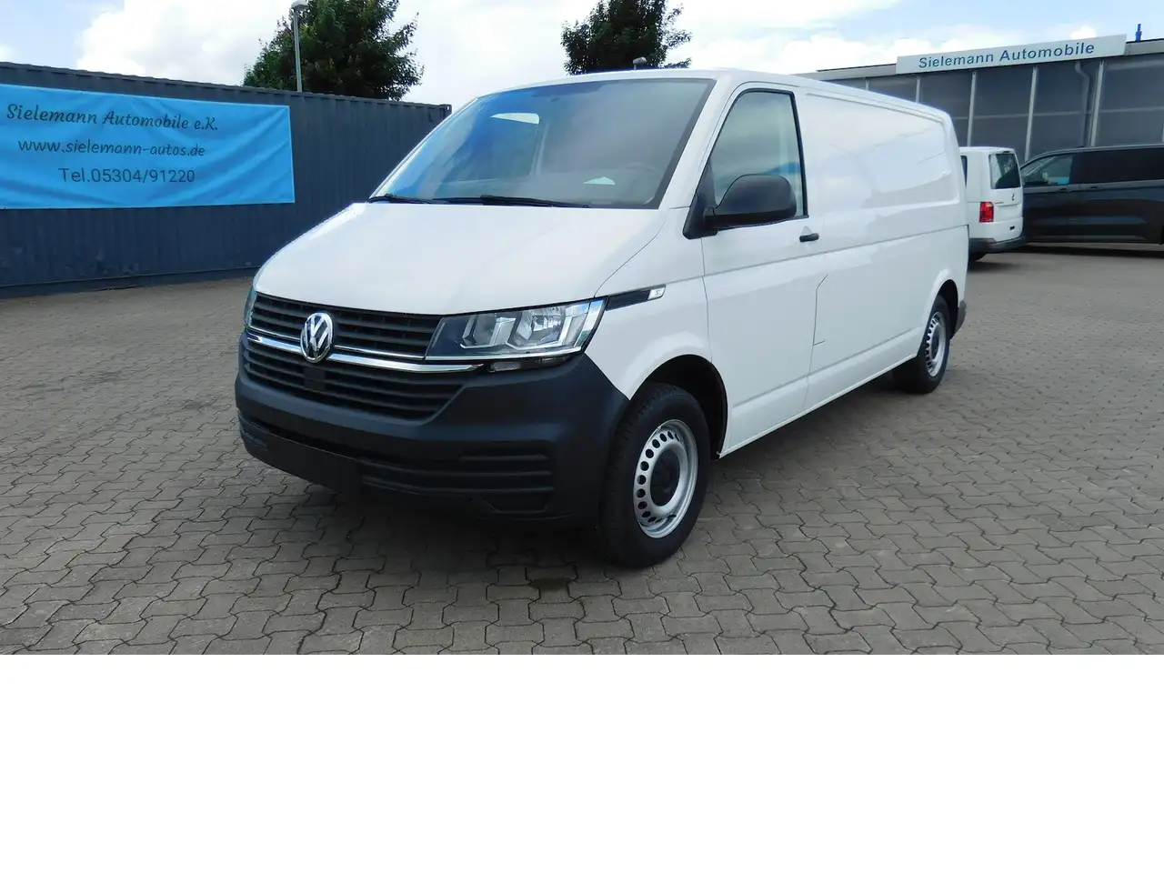 Volkswagen T6.1 Transporter 1 Abt e- Lang 4-Gang Automatic, миниатюра 5
