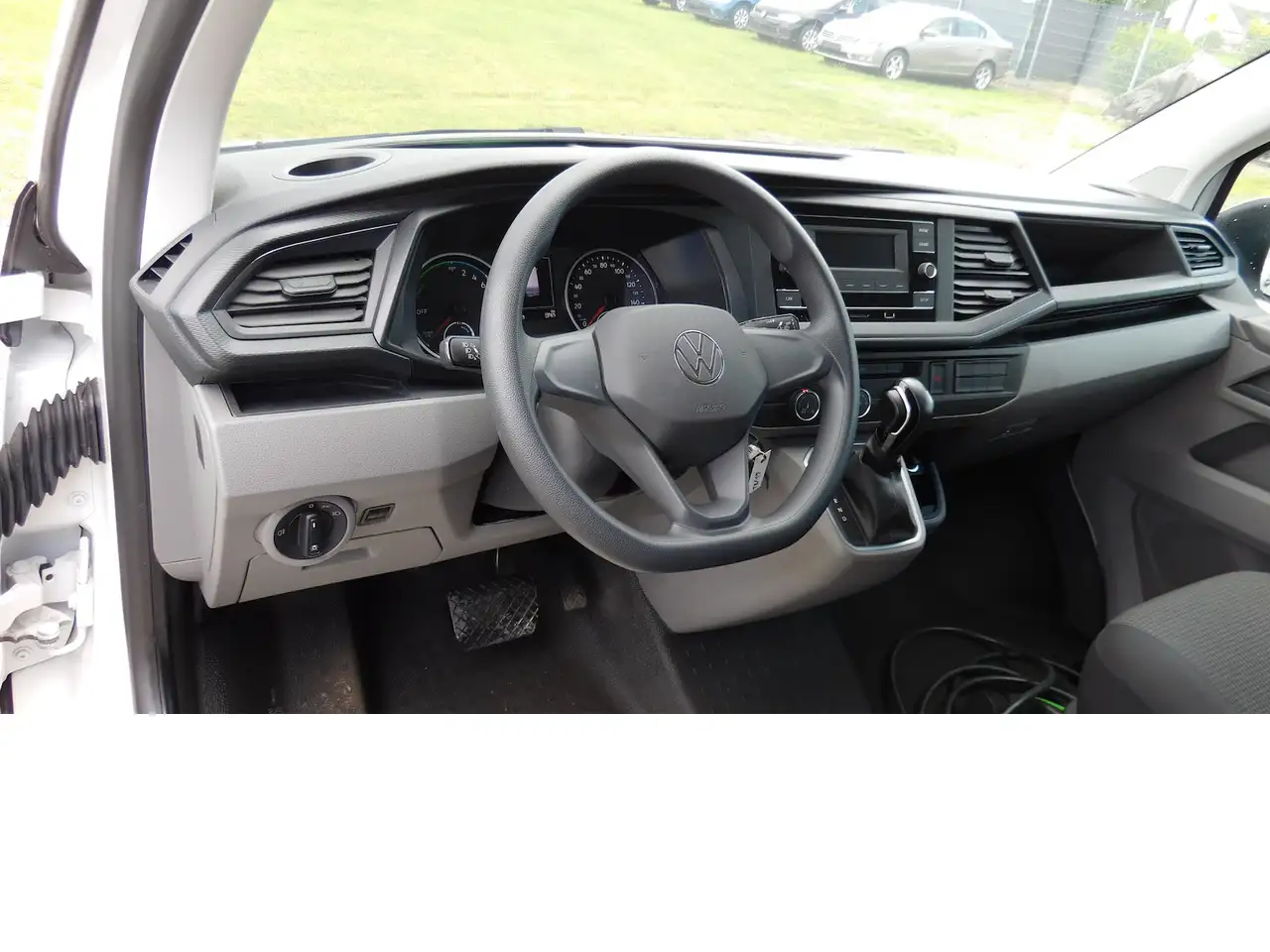 Volkswagen T6.1 Transporter 1 Abt e- Lang 4-Gang Automatic, миниатюра 9
