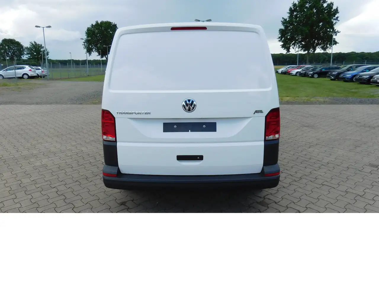 Volkswagen T6.1 Transporter 1 Abt e- Lang 4-Gang Automatic, миниатюра 4