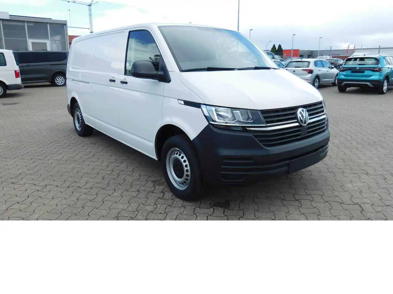 Volkswagen T6.1 Transporter 1 Abt e- Lang 4-Gang Automatic, миниатюра 23