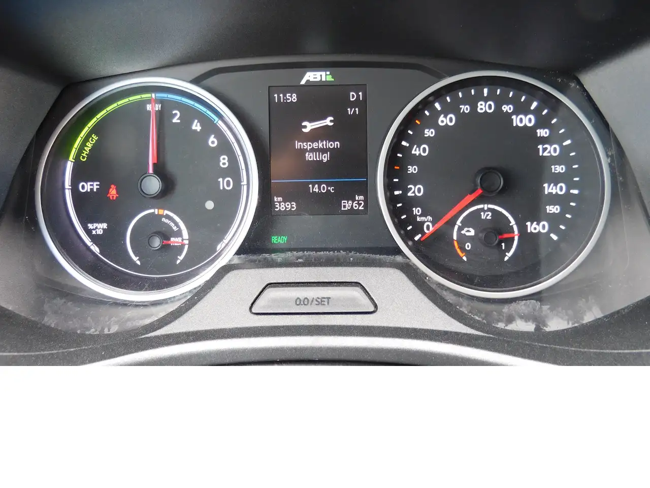Volkswagen T6.1 Transporter 1 Abt e- Lang 4-Gang Automatic, миниатюра 13