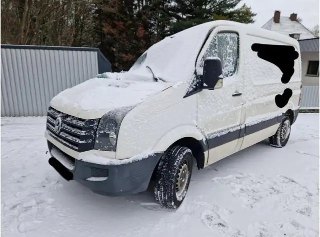 Volkswagen Crafter 35 kurz L1H1