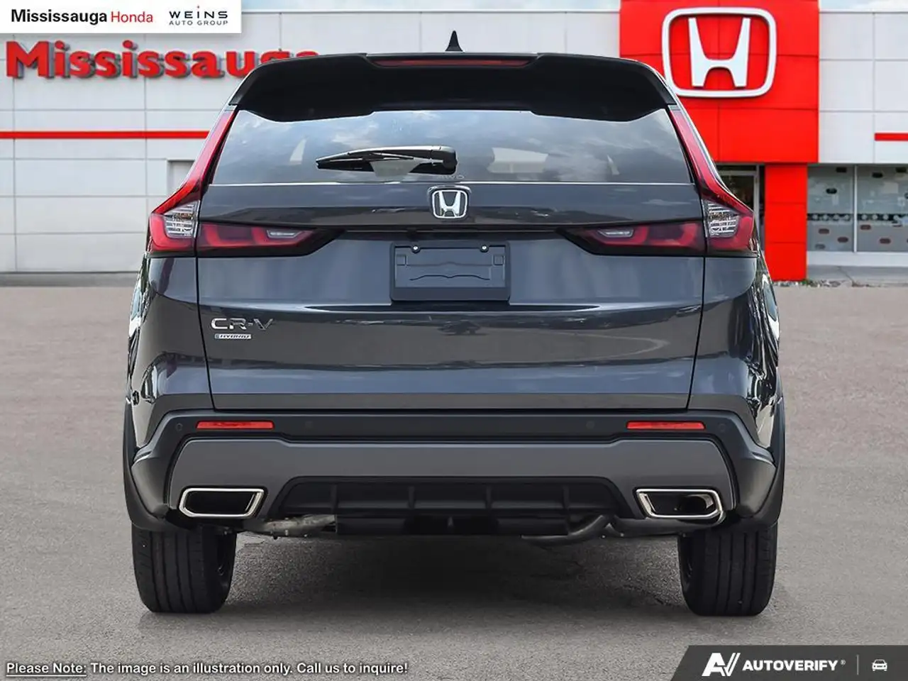Honda CR-V fotografie Honda CR-V