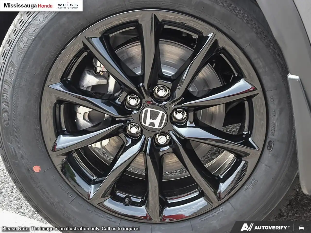 Honda CR-V fotografie Honda CR-V