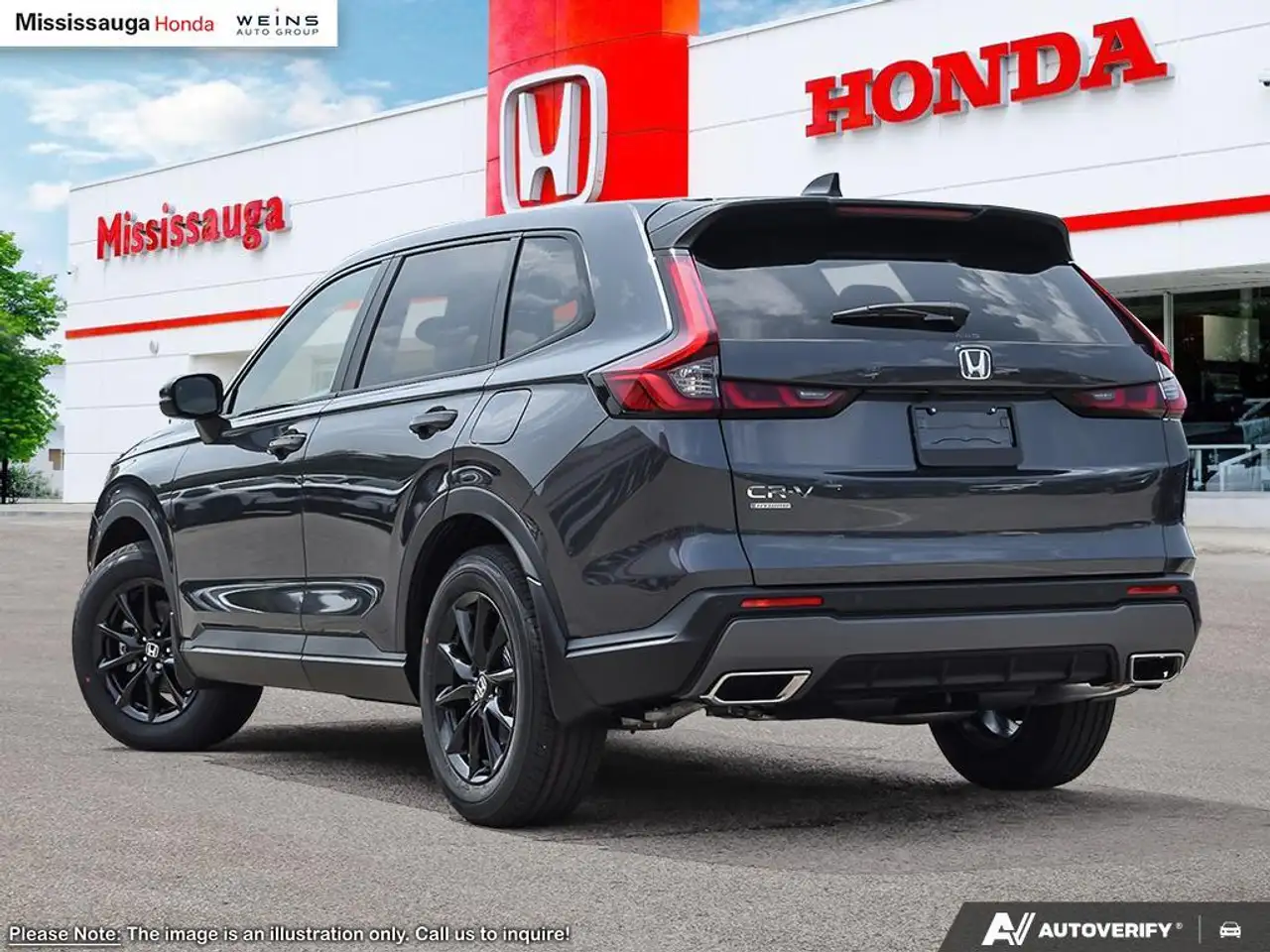 Honda CR-V fotografie Honda CR-V
