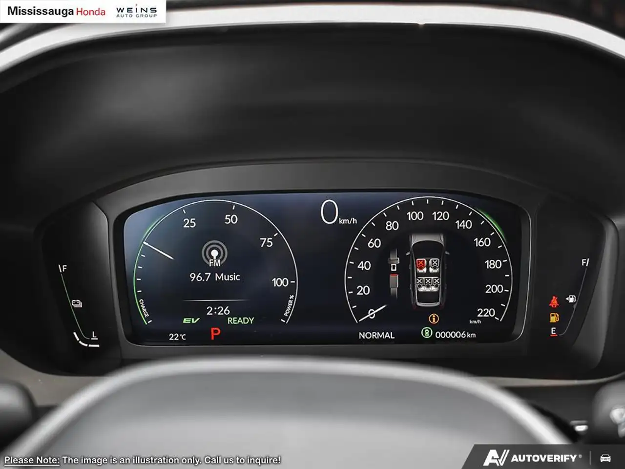Honda CR-V fotografie Honda CR-V