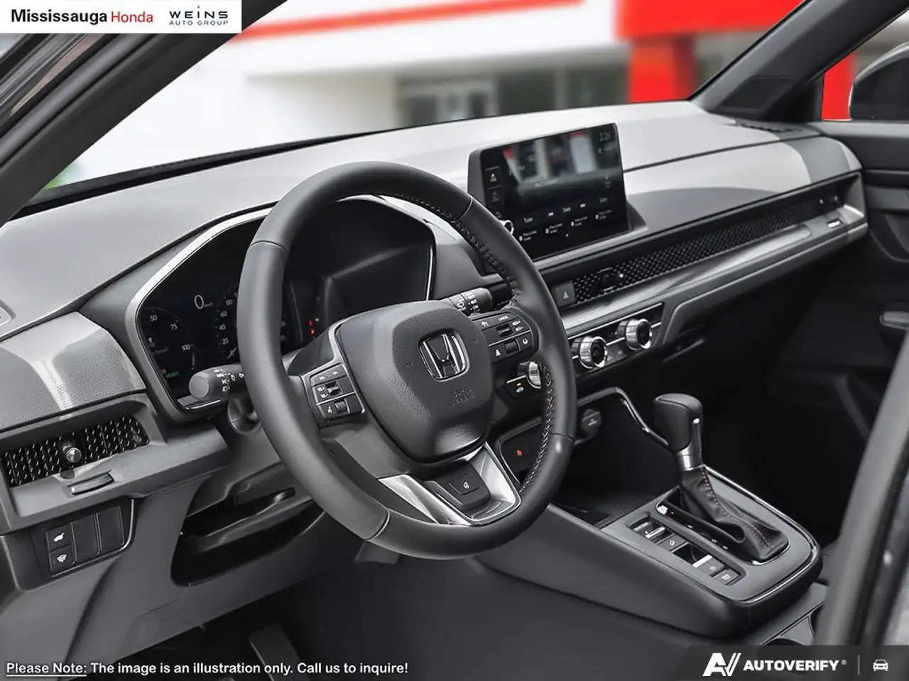 Honda CR-V fotografie Honda CR-V
