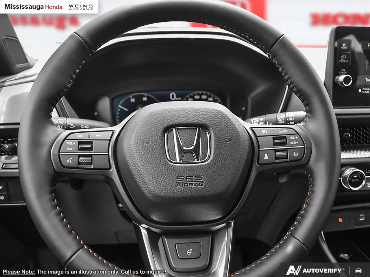 Honda CR-V fotografie Honda CR-V