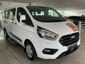 Ford Transit Custom Kombi 320 L2 9-SITZER+TEMP+KLIMA Weiß - thumbnail 3