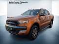 Ford Ranger 3.2 TDCi 4x4 DOKA Wildtrak Off-Road-Paket Orange - thumbnail 2