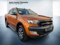 Ford Ranger 3.2 TDCi 4x4 DOKA Wildtrak Off-Road-Paket Orange - thumbnail 5