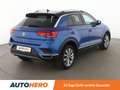 Volkswagen T-Roc 1.0 TSI Style*LED*NAVI*ACC*PDC*SHZ*KLIMA*GARANTIE* Blau - thumbnail 6