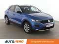 Volkswagen T-Roc 1.0 TSI Style*LED*NAVI*ACC*PDC*SHZ*KLIMA*GARANTIE* Blau - thumbnail 8