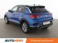 Volkswagen T-Roc 1.0 TSI Style*LED*NAVI*ACC*PDC*SHZ*KLIMA*GARANTIE* Blau - thumbnail 4