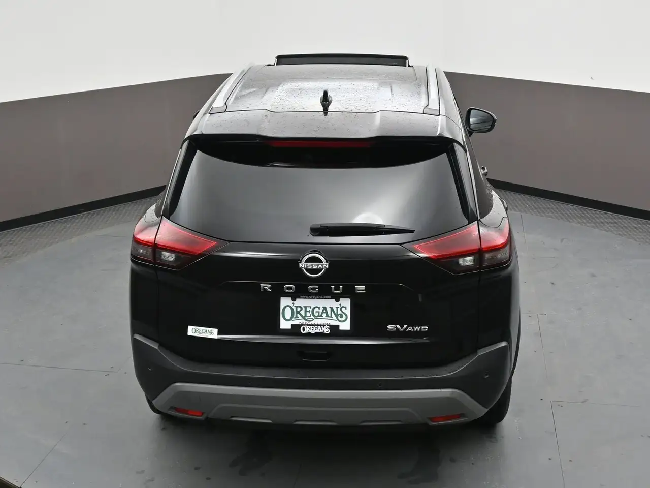 Nissan Rogue снимка Nissan Rogue