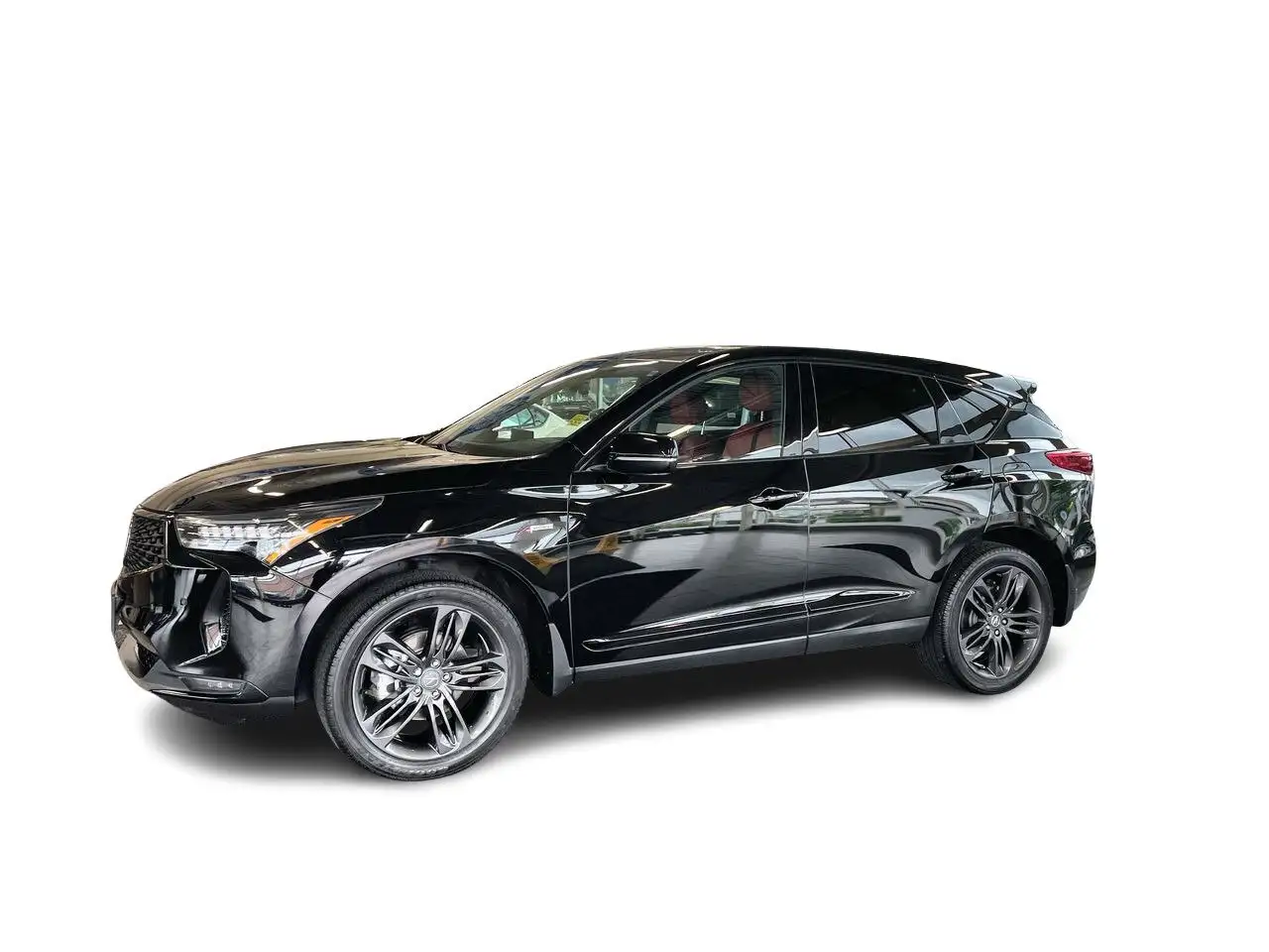 Acura RDX снимка Acura RDX