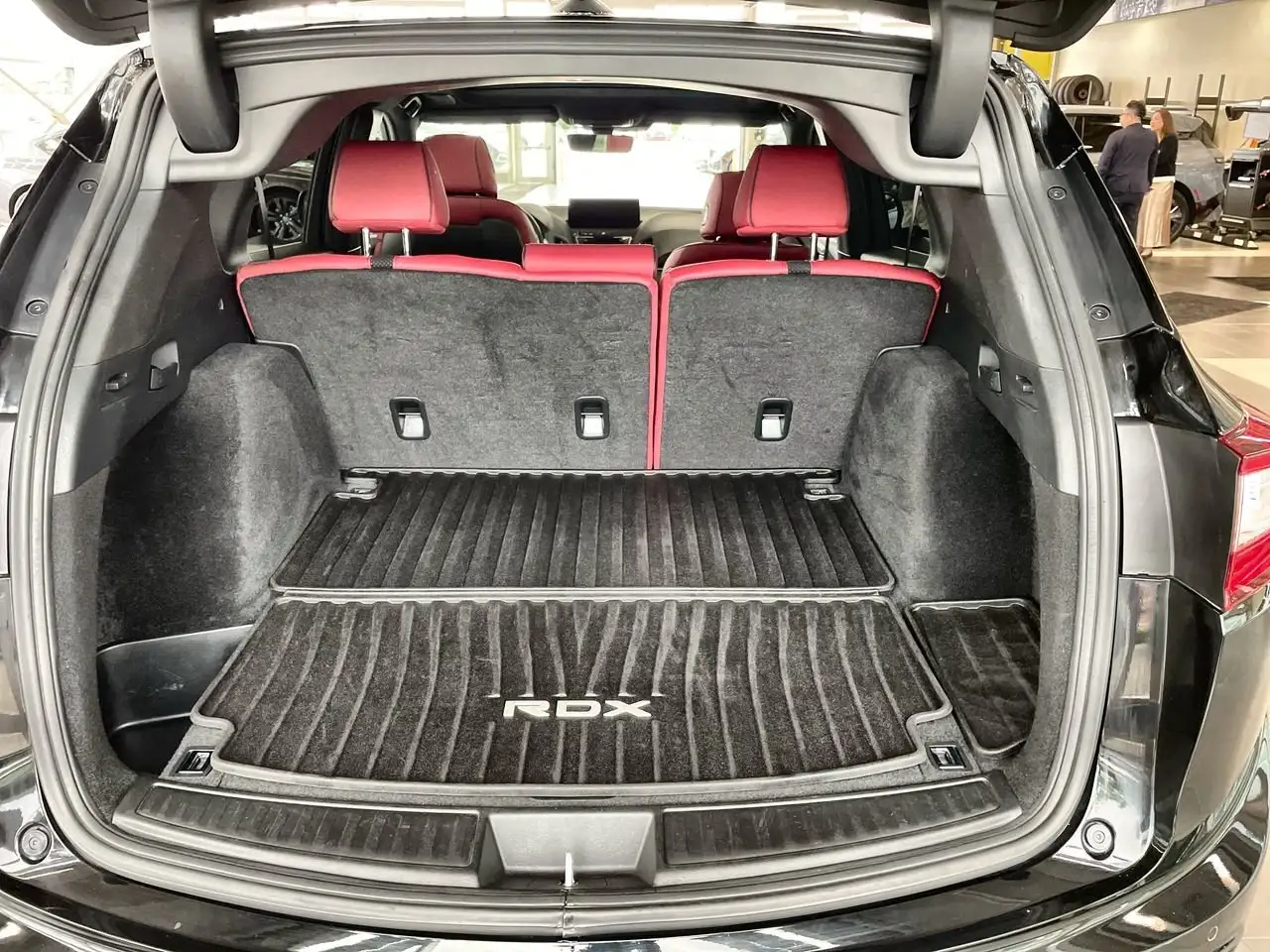 Acura RDX снимка Acura RDX