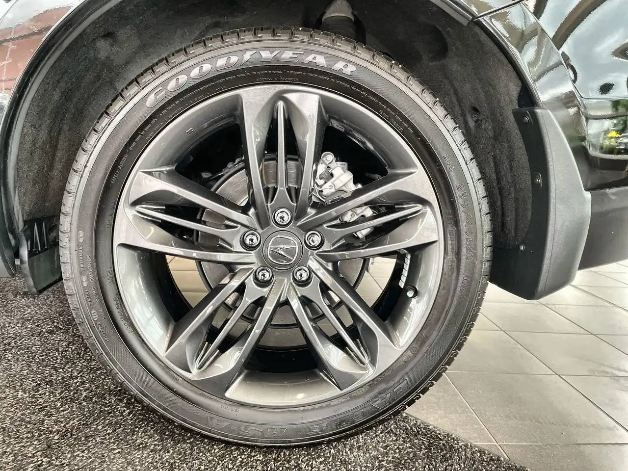 Acura RDX снимка Acura RDX