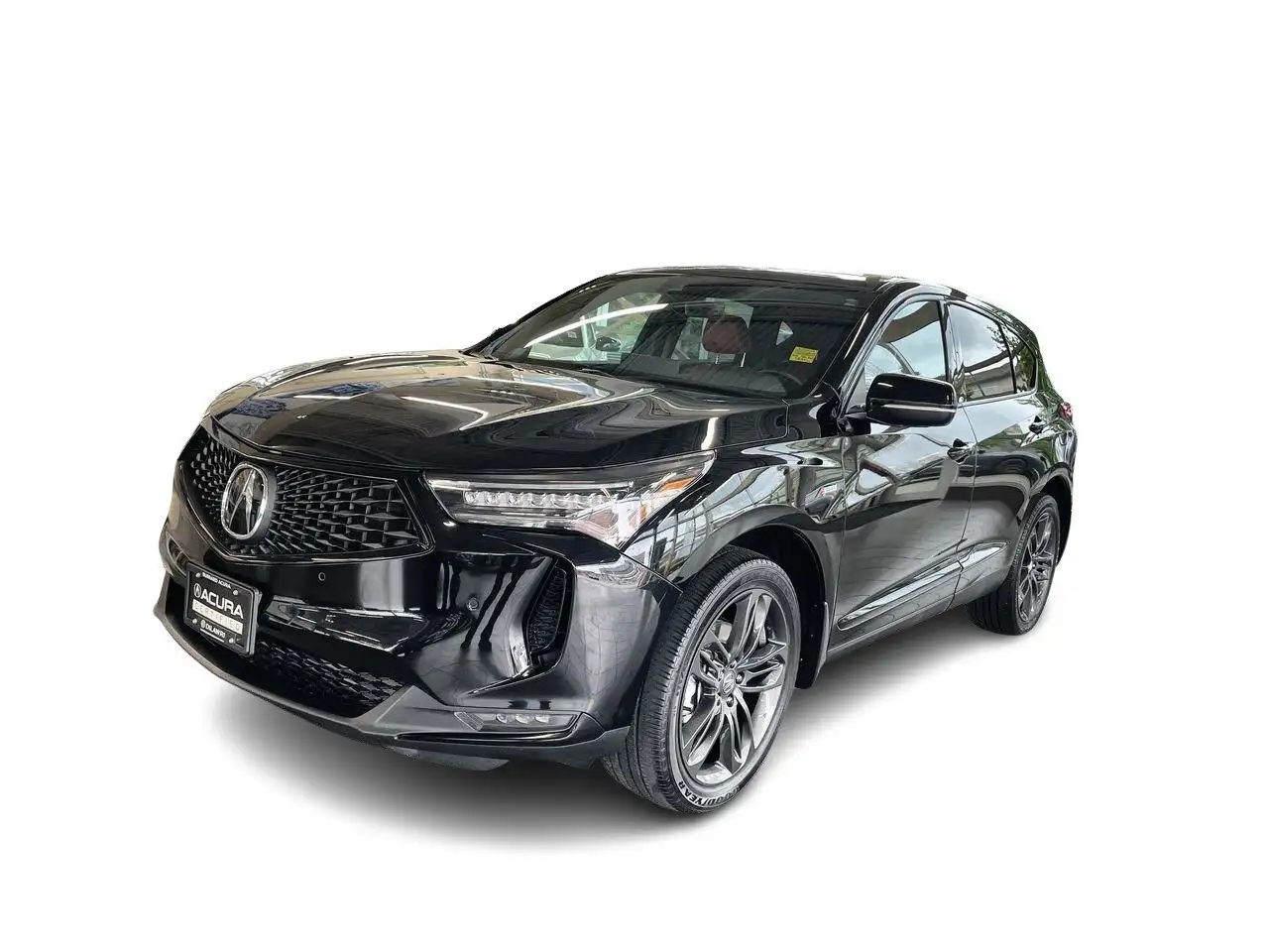 Acura RDX снимка Acura RDX