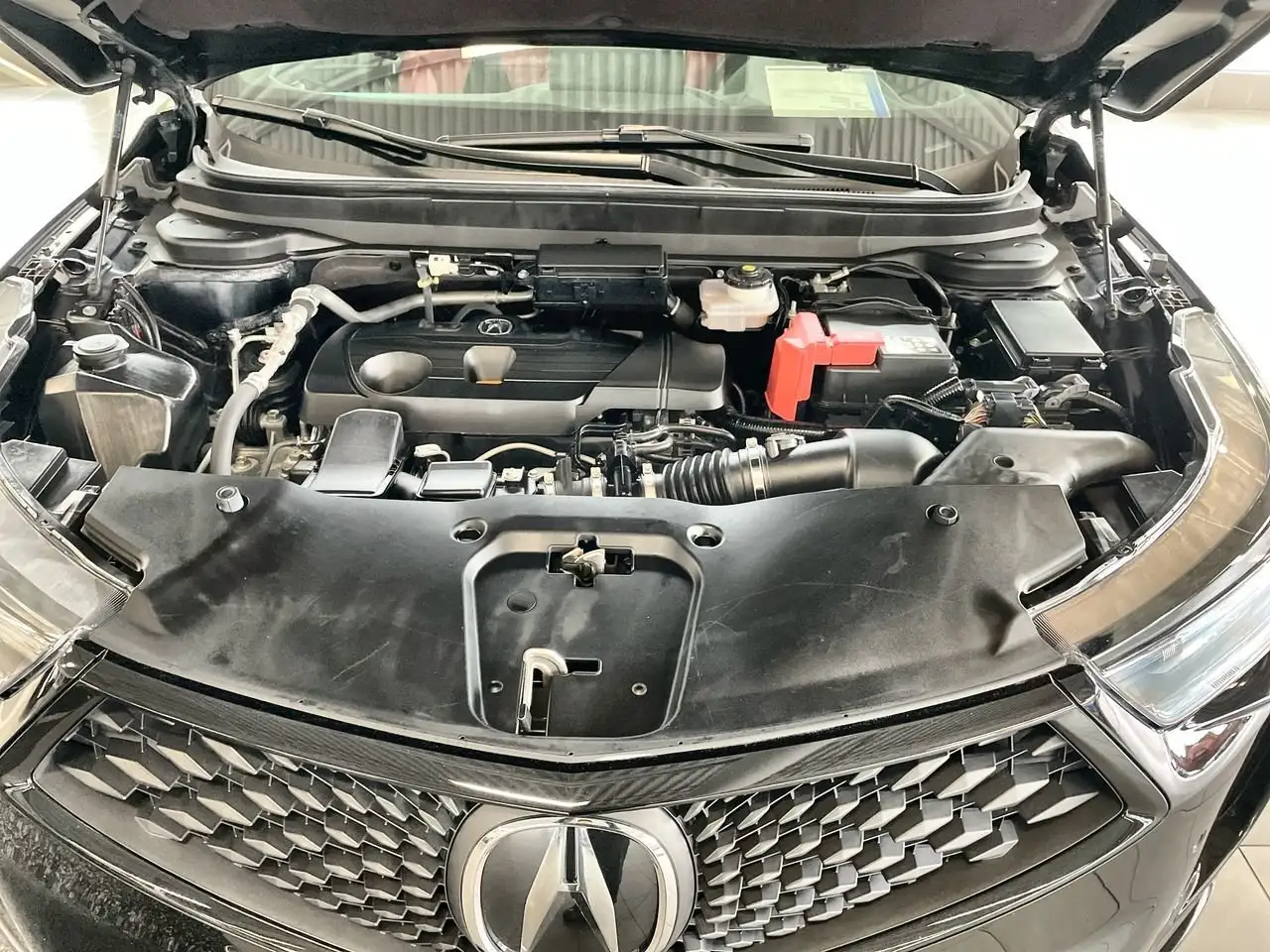 Acura RDX снимка Acura RDX
