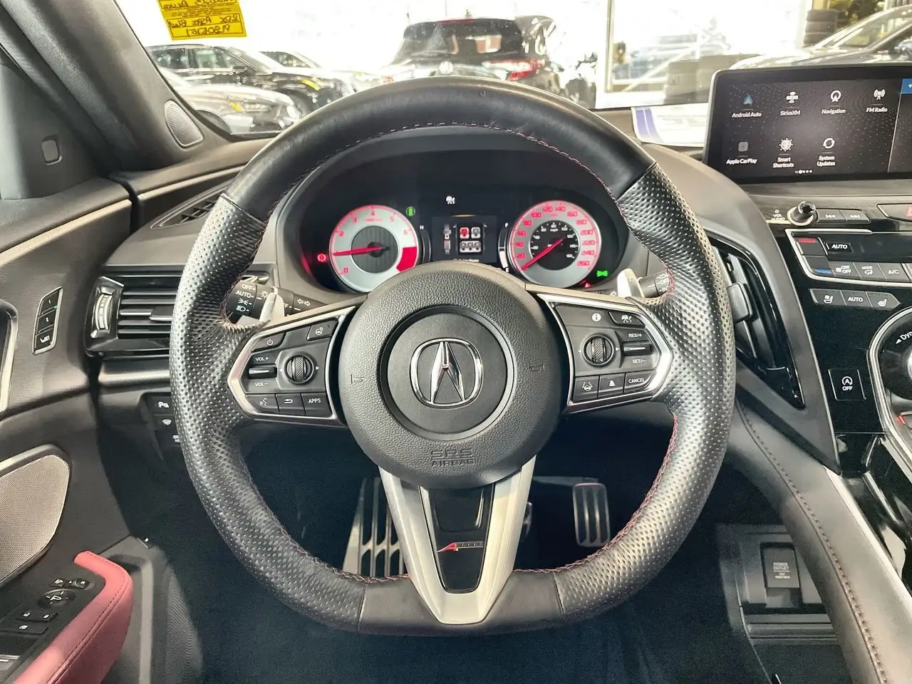 Acura RDX снимка Acura RDX