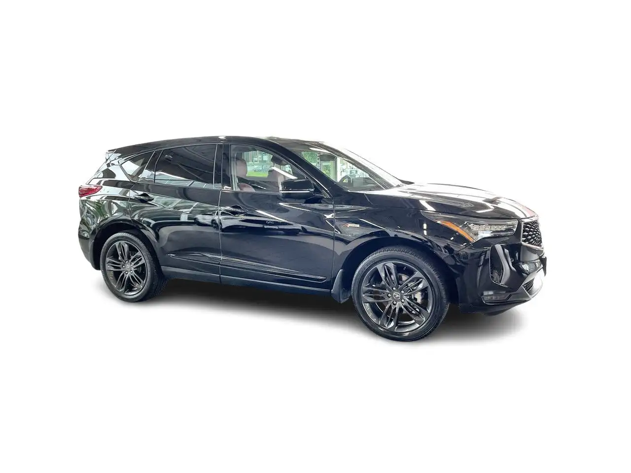 Acura RDX снимка Acura RDX