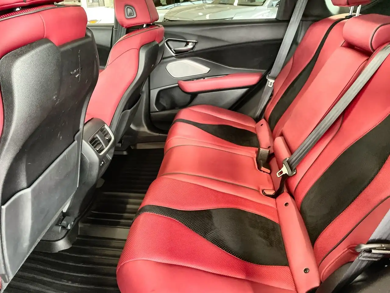 Acura RDX снимка Acura RDX