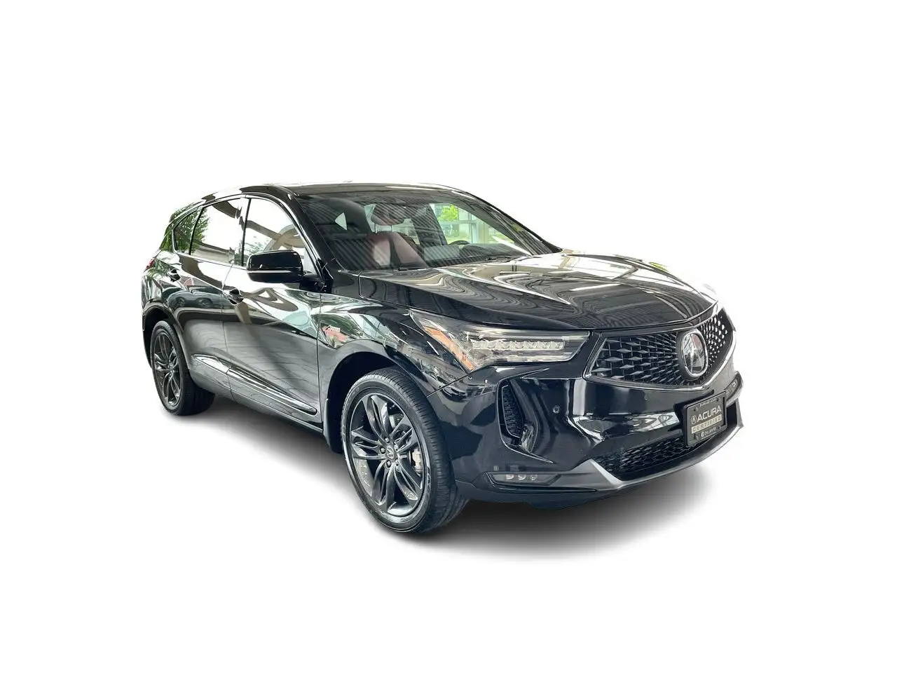 Acura RDX снимка Acura RDX