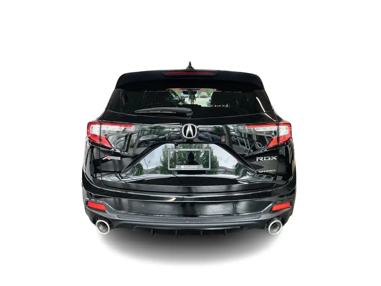 Acura RDX снимка Acura RDX
