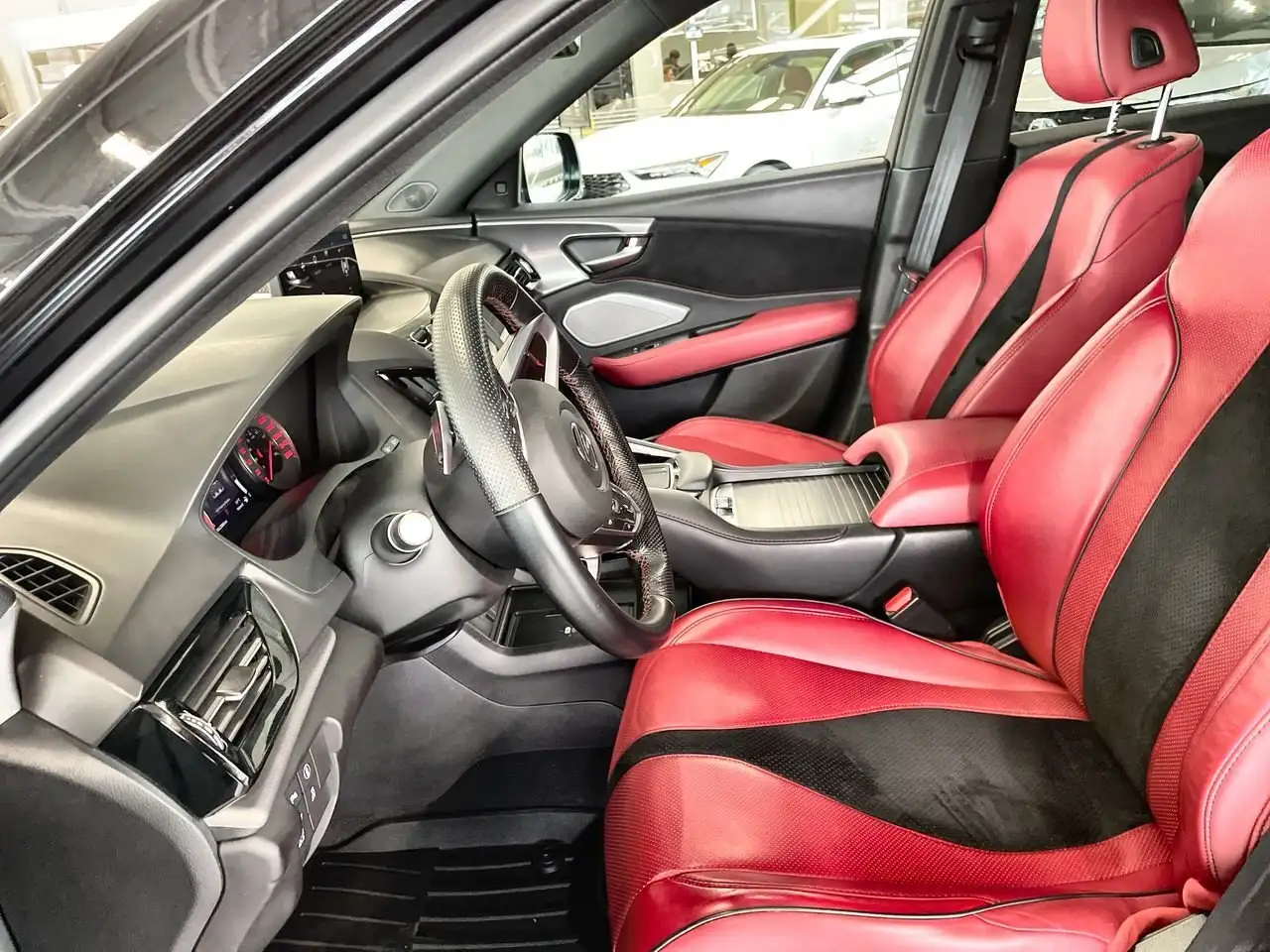 Acura RDX снимка Acura RDX