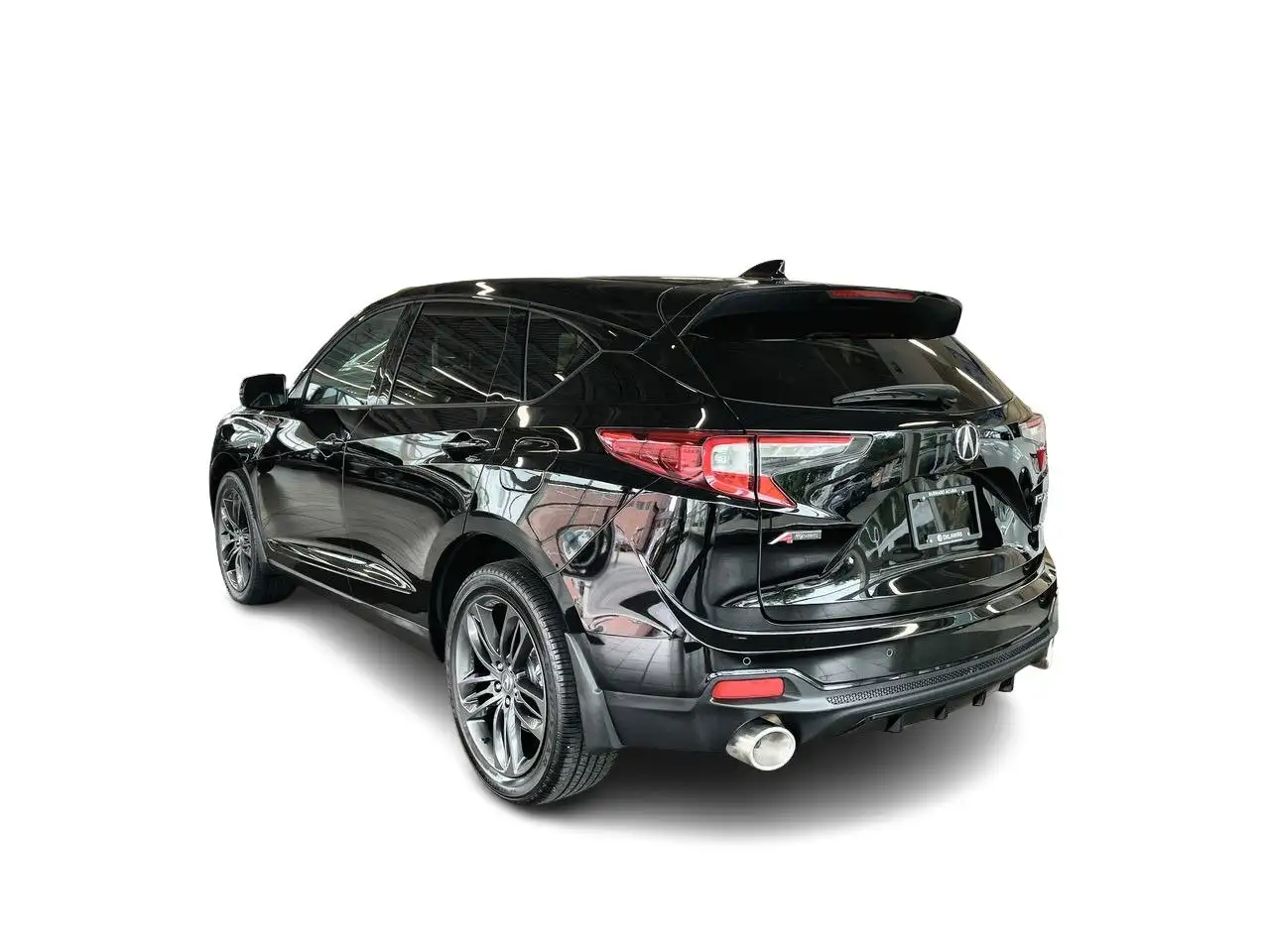 Acura RDX снимка Acura RDX