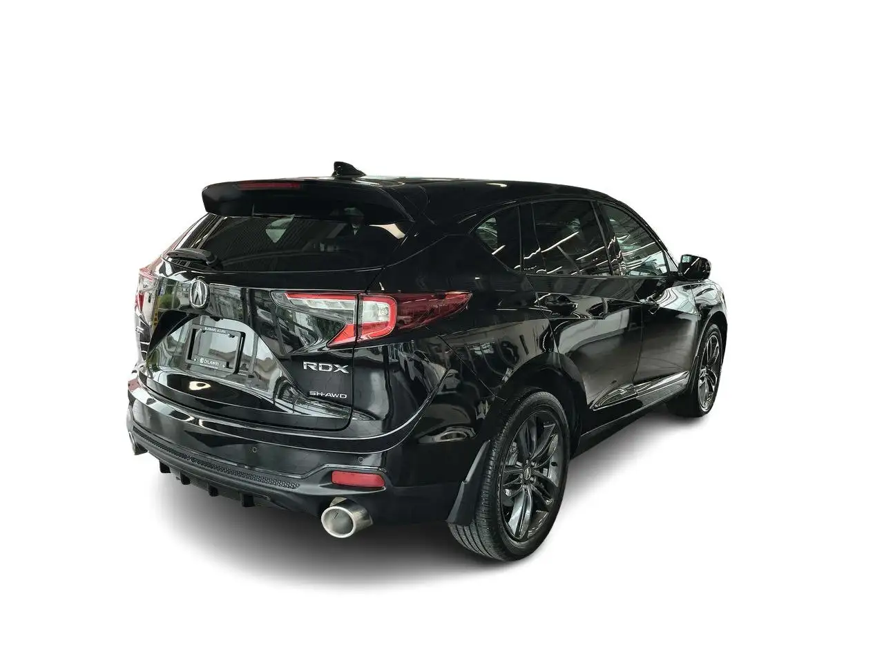 Acura RDX снимка Acura RDX