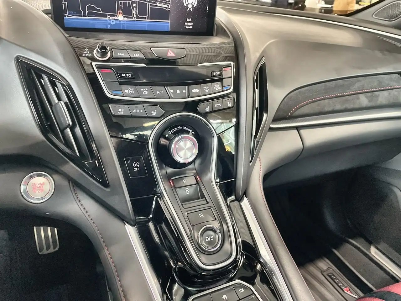 Acura RDX снимка Acura RDX