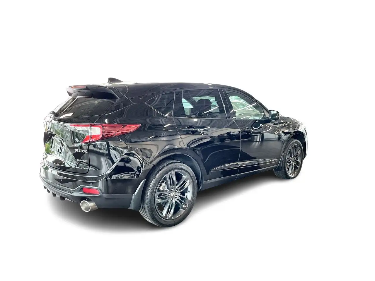 Acura RDX снимка Acura RDX