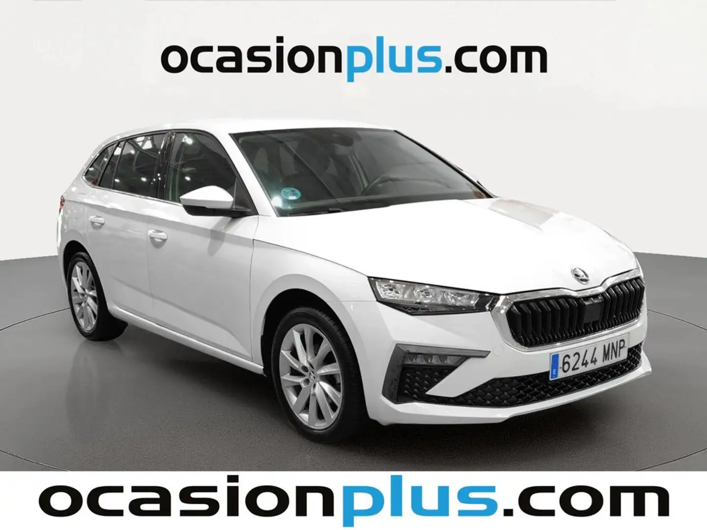 Skoda Scala 1.0 TSI Selection 85kW Blanco - 2
