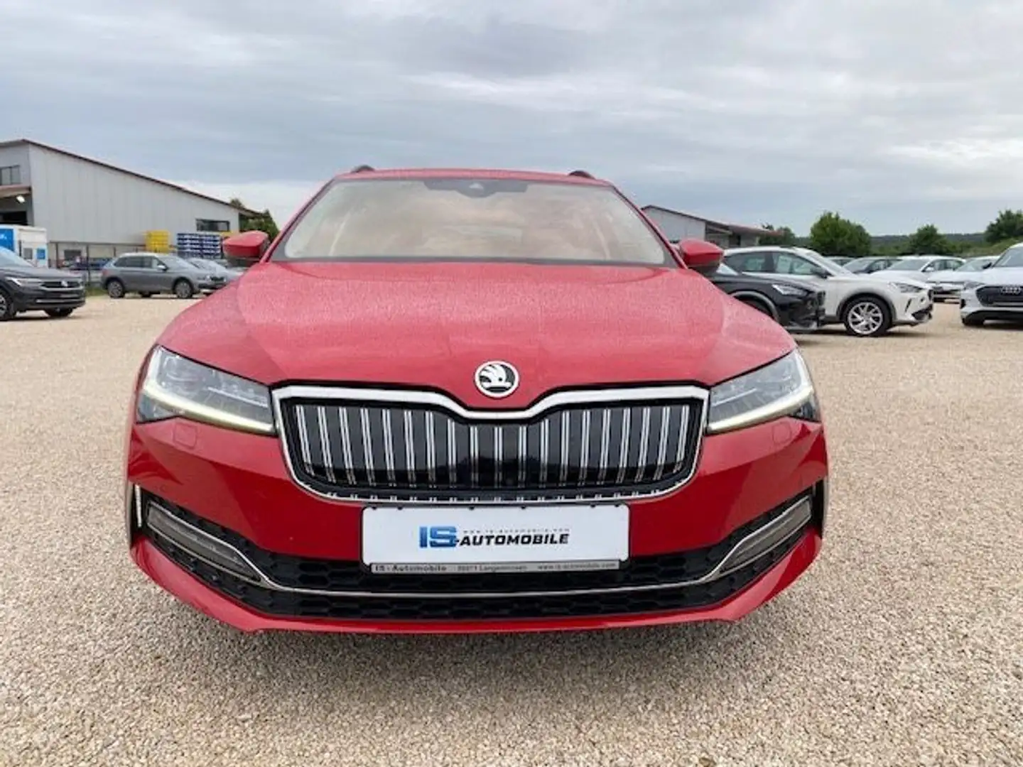 Skoda Superb Combi Ambition iV,NAVI,LED,ACC,SHZ,360 - 2