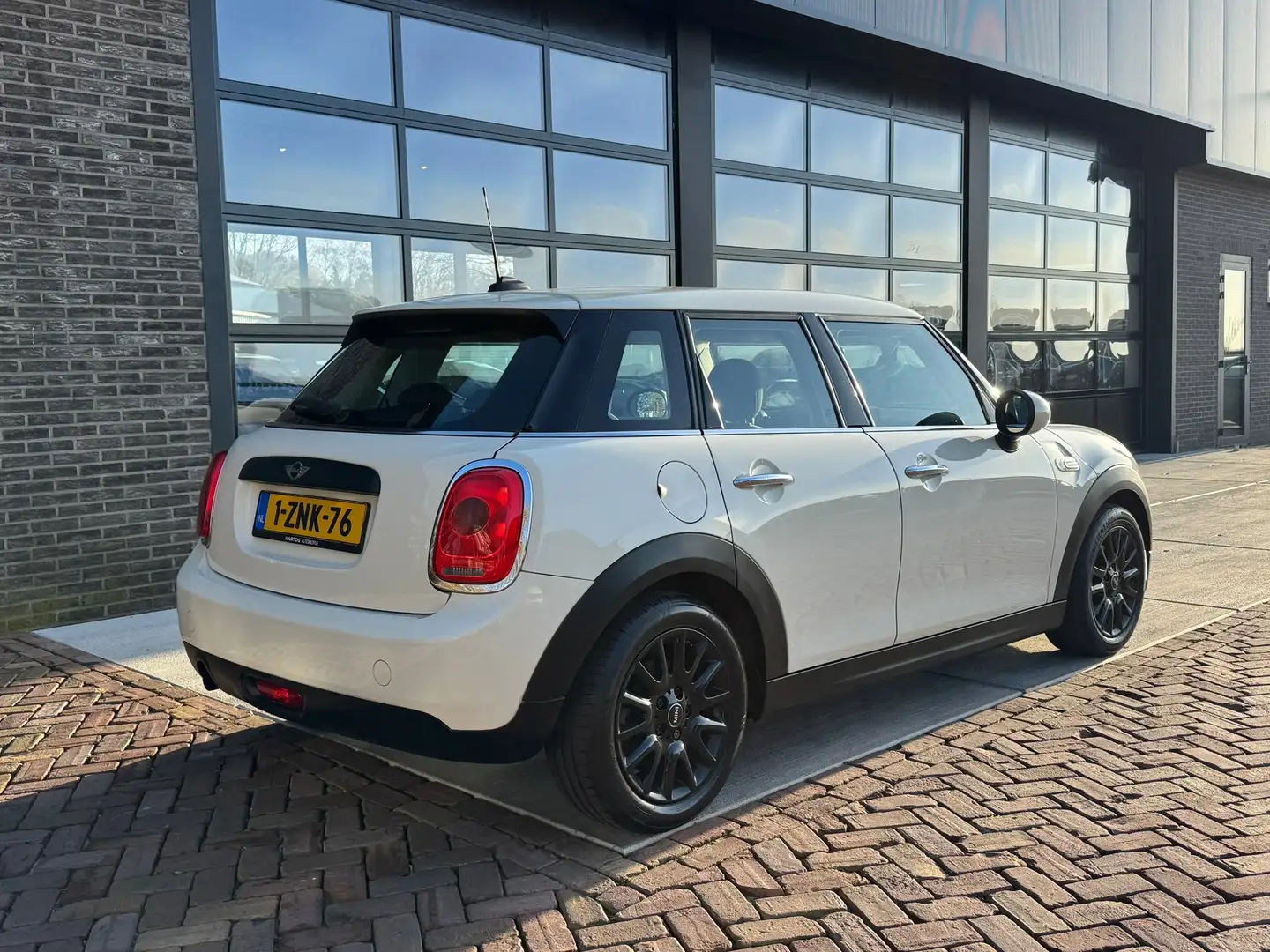 MINI One Mini 1.2 Salt Business | Airco | Cruise | Blanc - 2